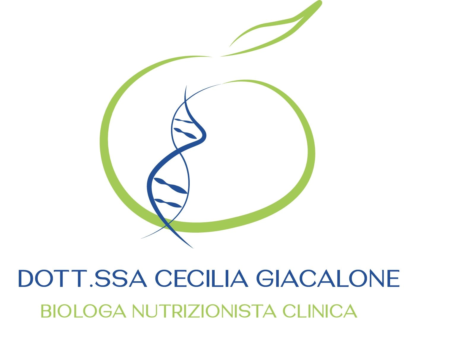Dott.ssa Cecilia Giacalone - Biologa Nutrizionista Clinica Mazara del Vallo