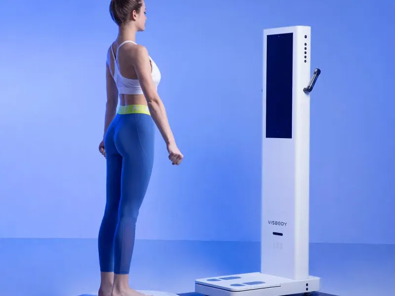Scansione corporea tridimensionale Visbody S30